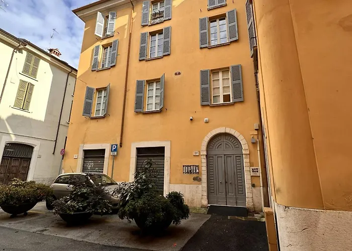 Appartamento Piazzetta - Casa Cossere - Suite