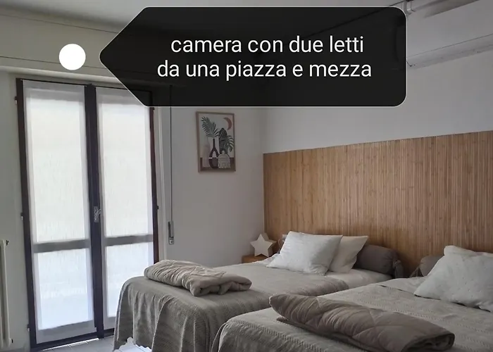 La Casina di Sondrio in Valtellina